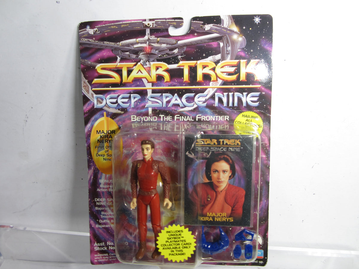 Star Trek Action Figure Deep Space Nine By Playmates