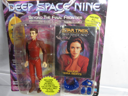 Star Trek Action Figure Deep Space Nine By Playmates