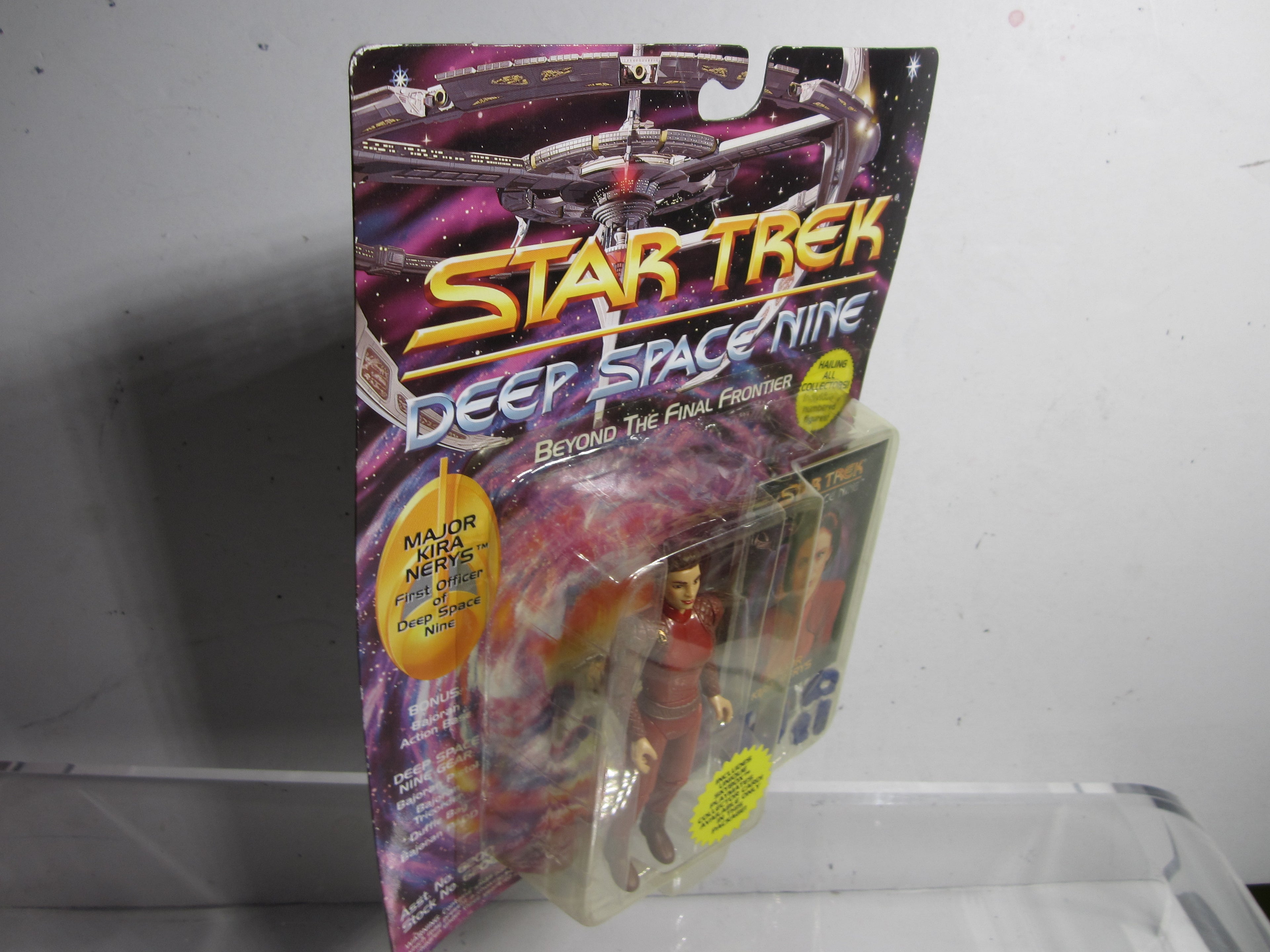 Star Trek Action Figure Deep Space Nine By Playmates