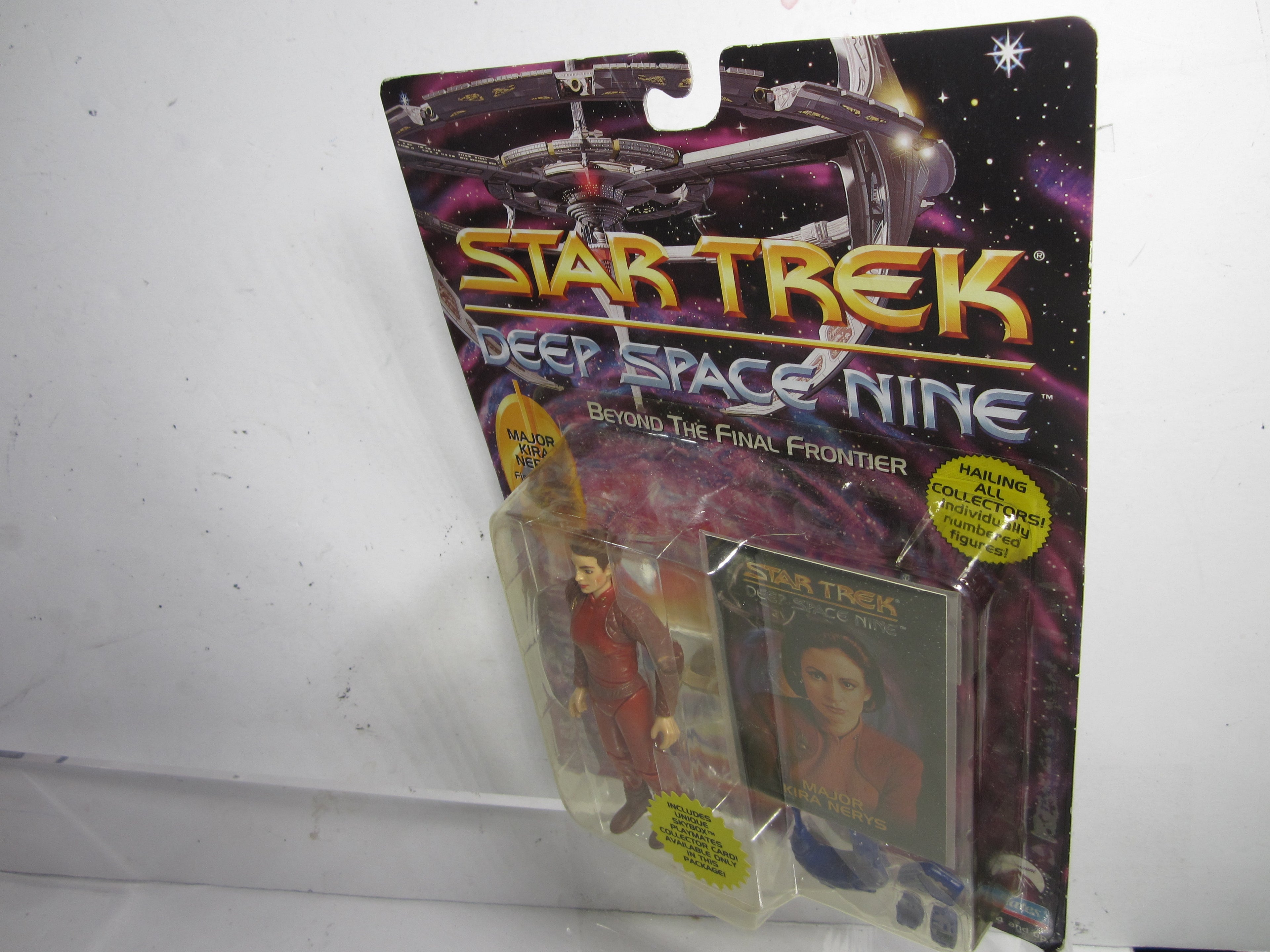 Star Trek Action Figure Deep Space Nine By Playmates