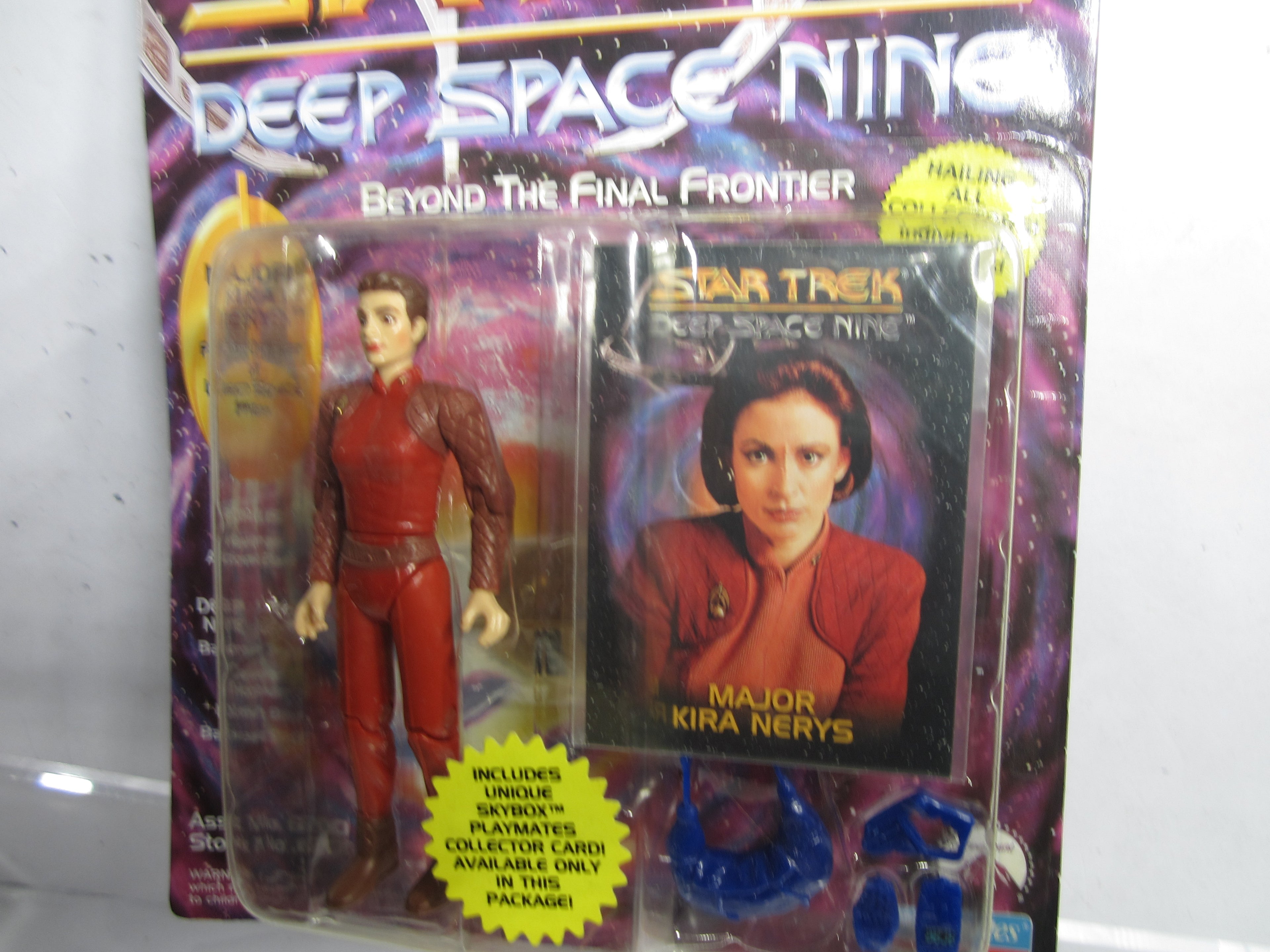 Star Trek Action Figure Deep Space Nine By Playmates