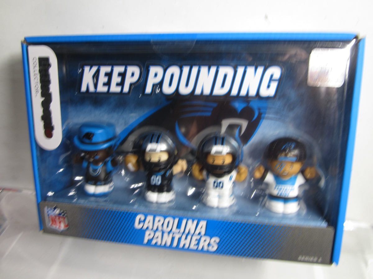 Little People Collector NFL Carolina Panters