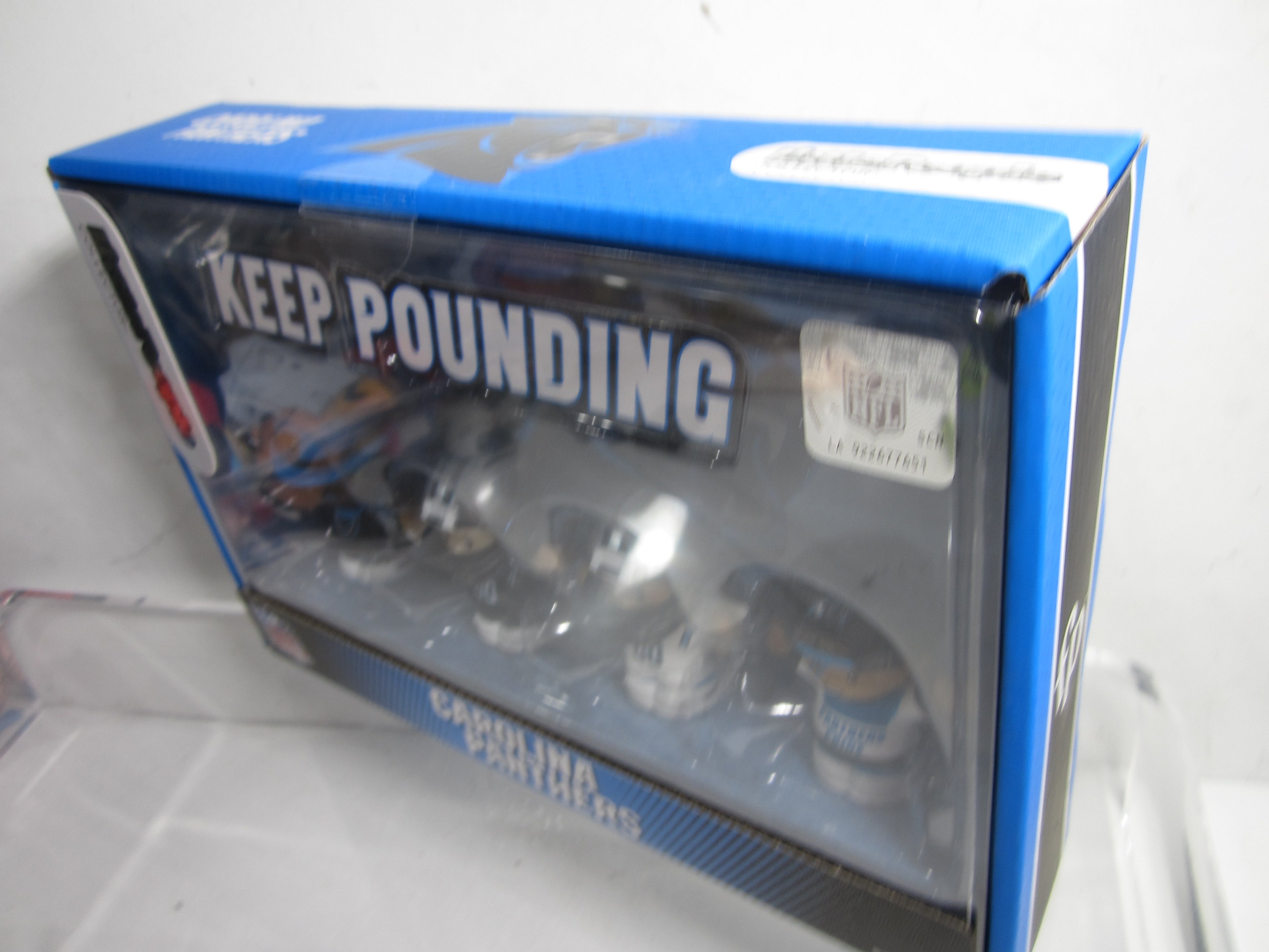 Little People Collector NFL Carolina Panters