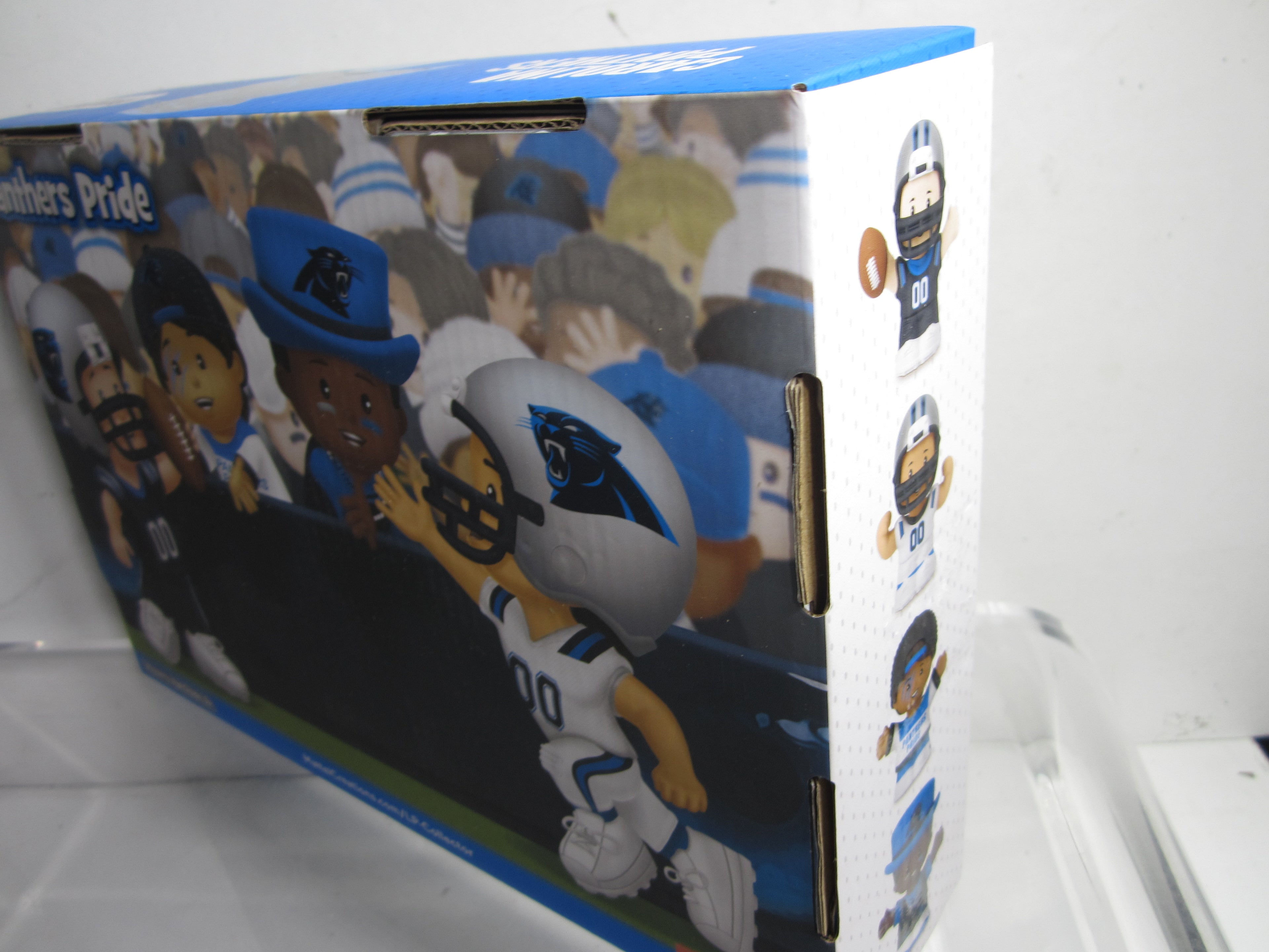 Little People Collector NFL Carolina Panters