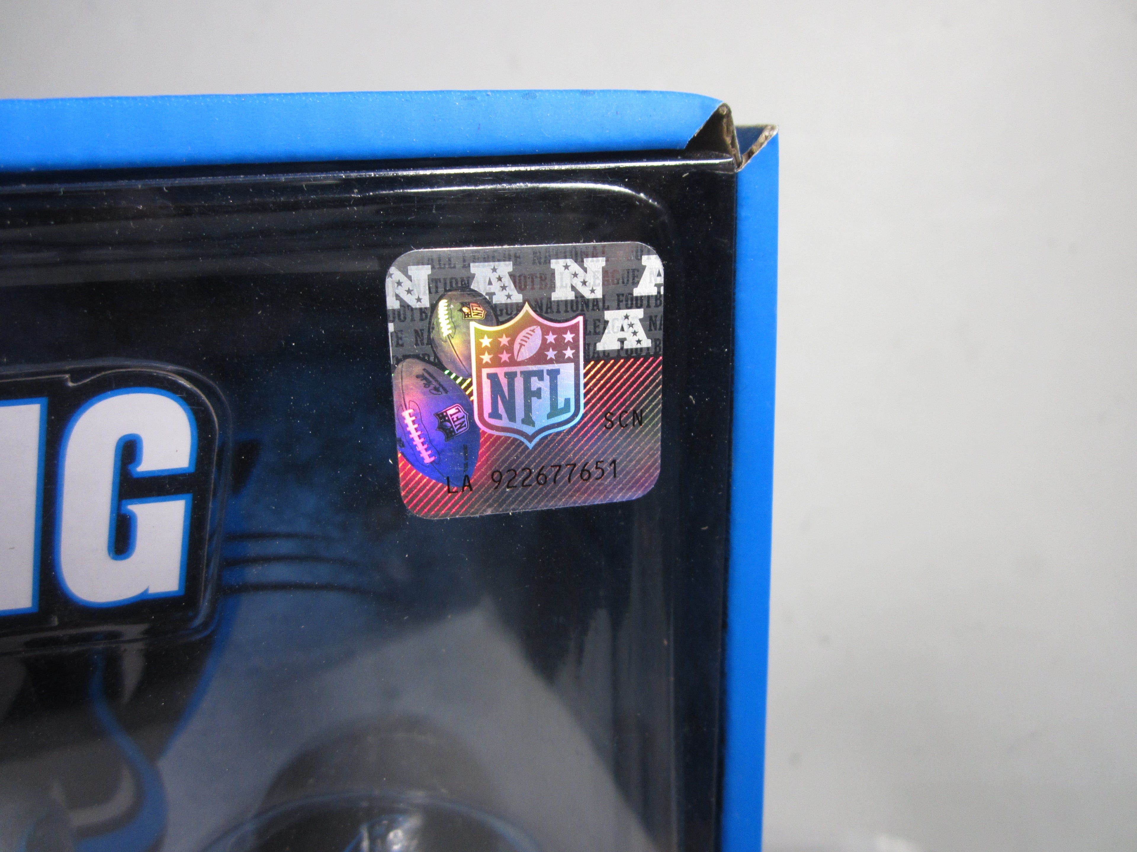 Little People Collector NFL Carolina Panters
